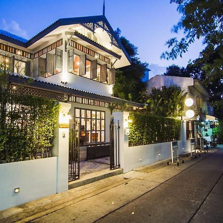 Hotel Baan Noppawong Bangkok Exteriér fotografie