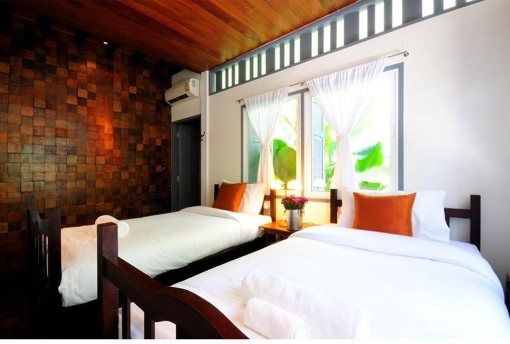 Hotel Baan Noppawong Bangkok Pokoj fotografie