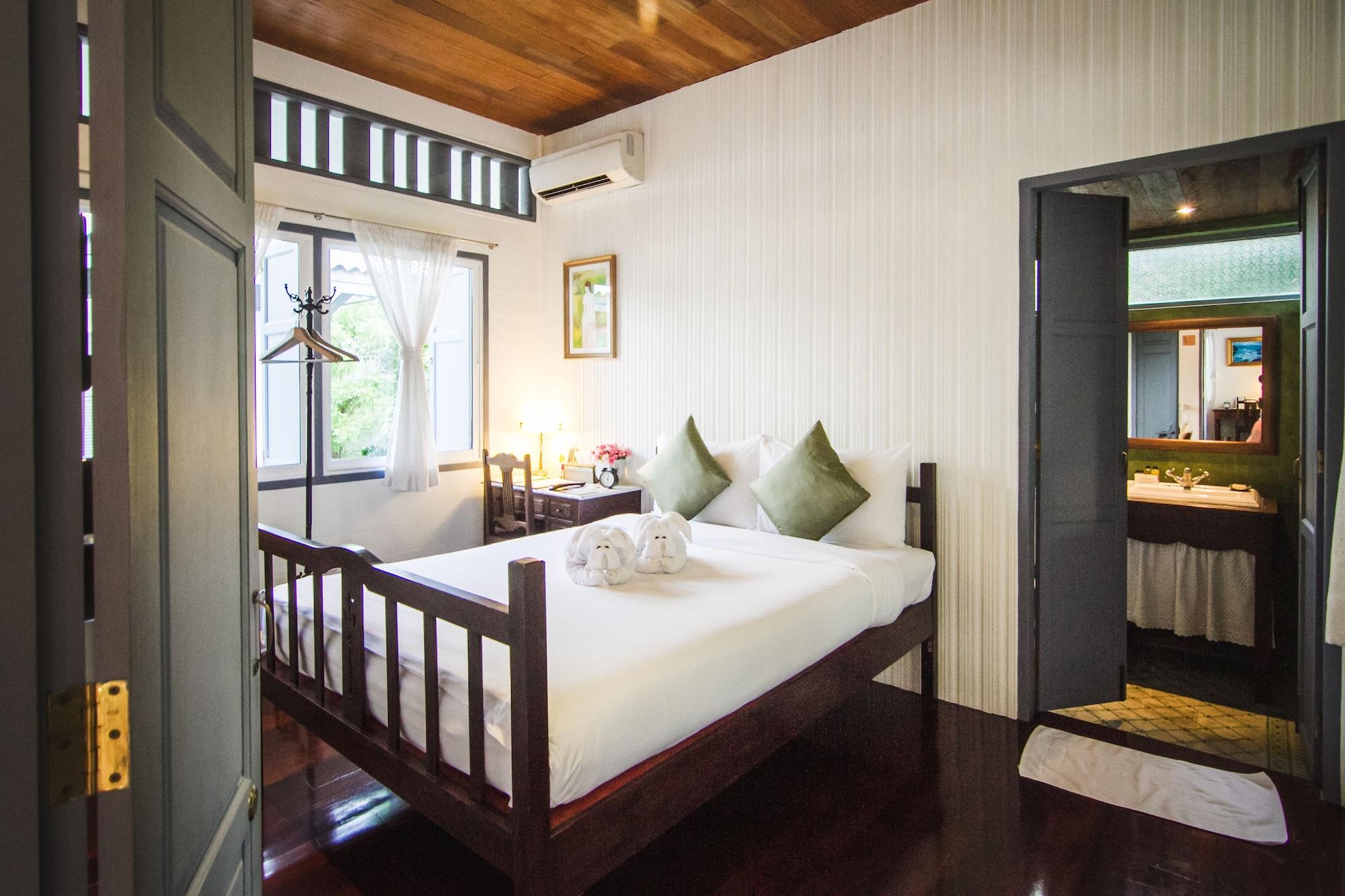 Hotel Baan Noppawong Bangkok Exteriér fotografie