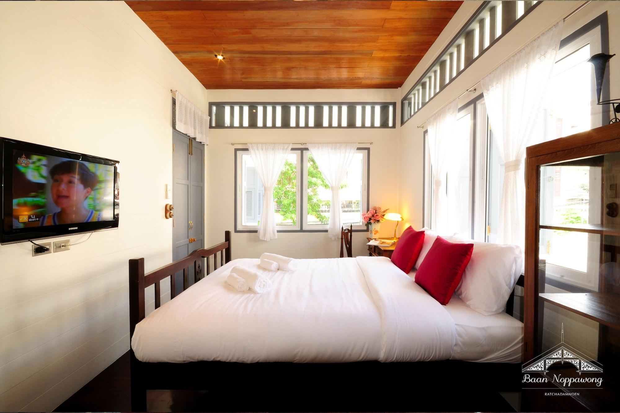 Hotel Baan Noppawong Bangkok Exteriér fotografie