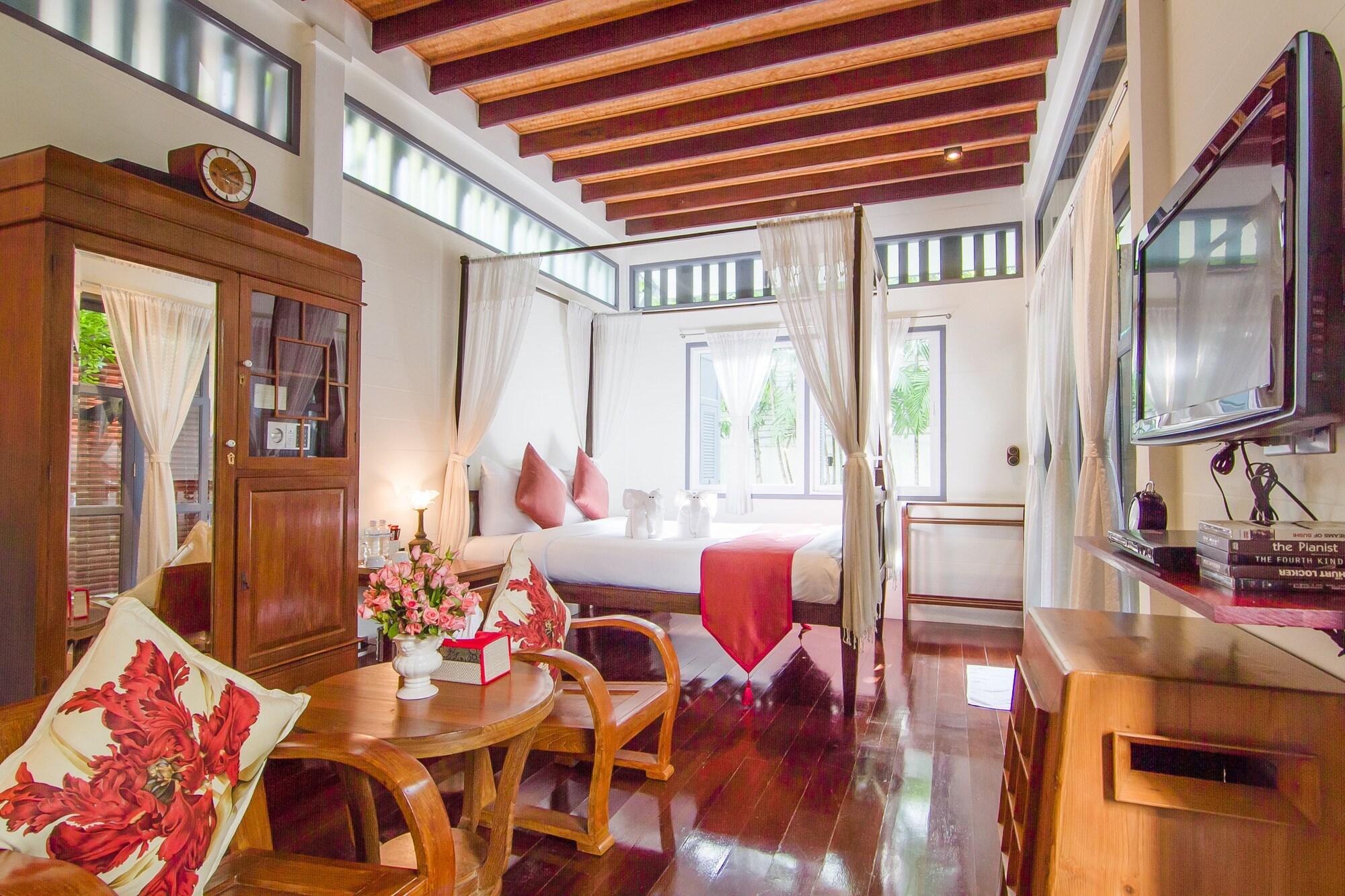 Hotel Baan Noppawong Bangkok Exteriér fotografie