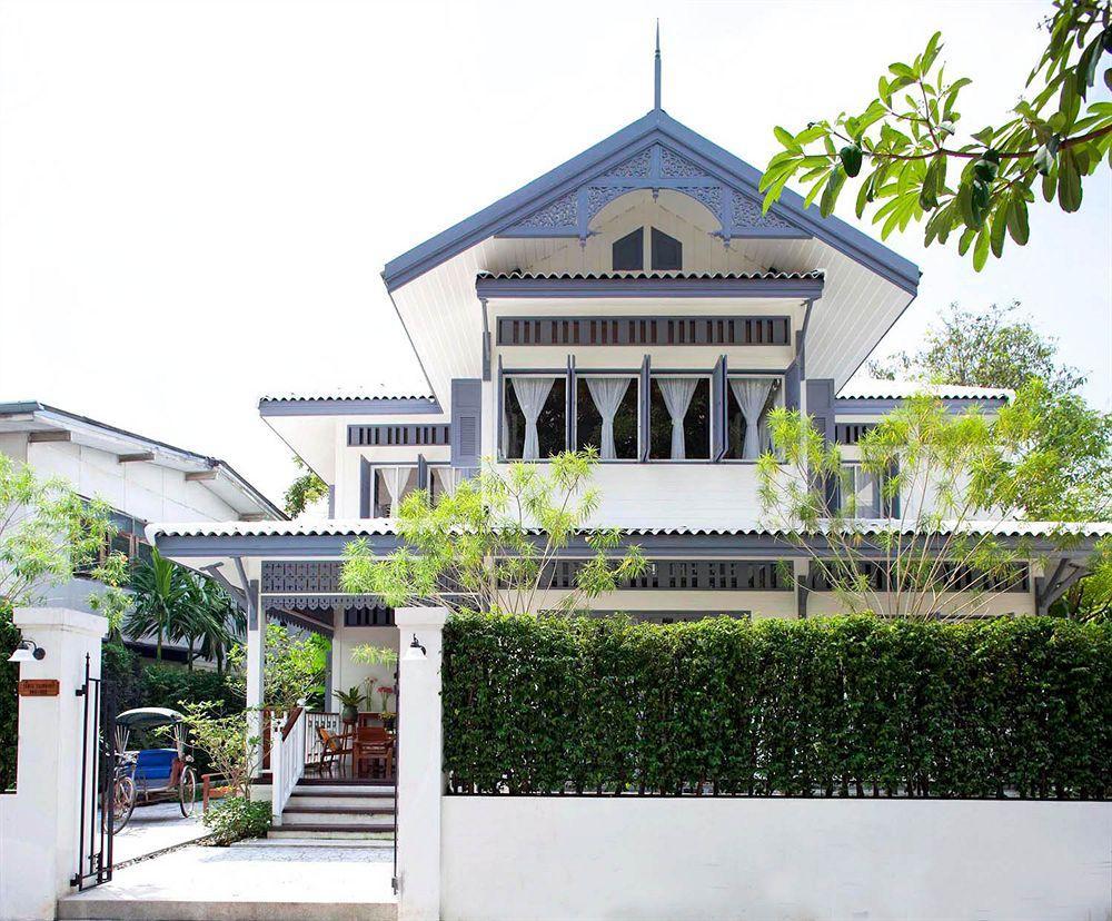 Hotel Baan Noppawong Bangkok Exteriér fotografie