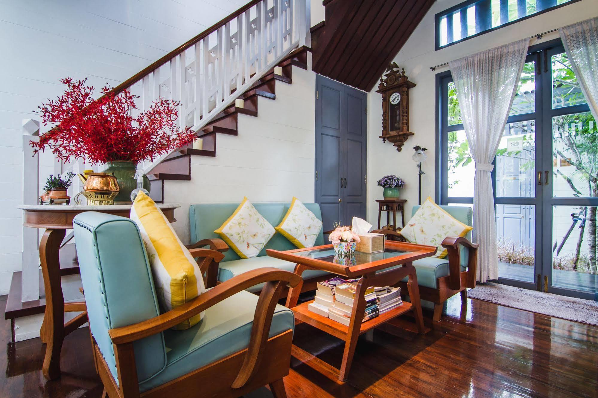 Hotel Baan Noppawong Bangkok Exteriér fotografie