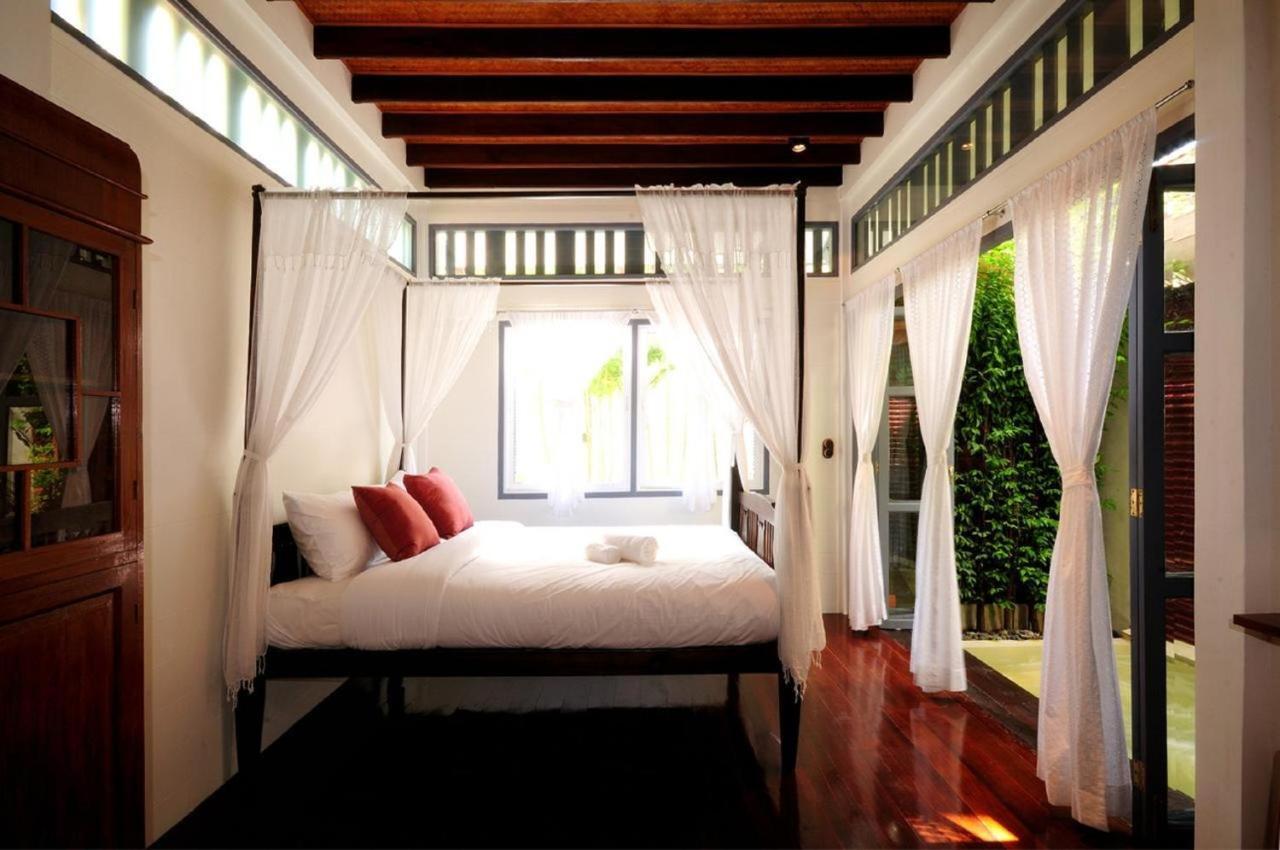 Hotel Baan Noppawong Bangkok Pokoj fotografie